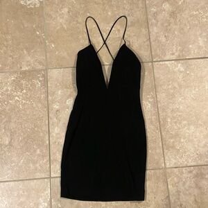 Little black dress- Miami dress!